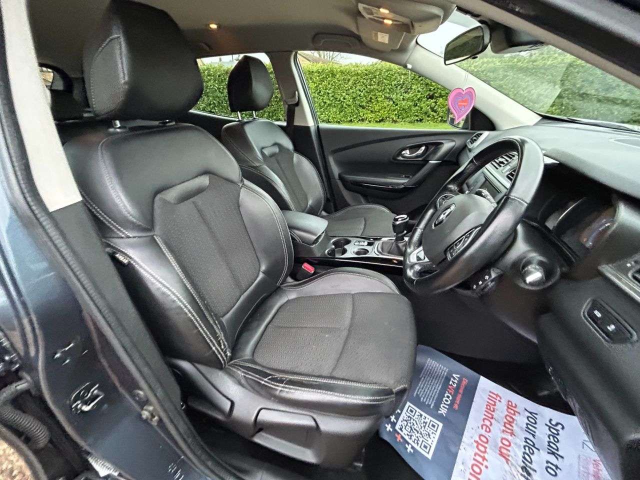 2017 RENAULT KADJAR 2017 RENAULT KADJAR