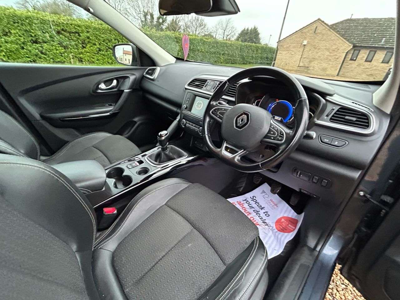 2017 RENAULT KADJAR 2017 RENAULT KADJAR
