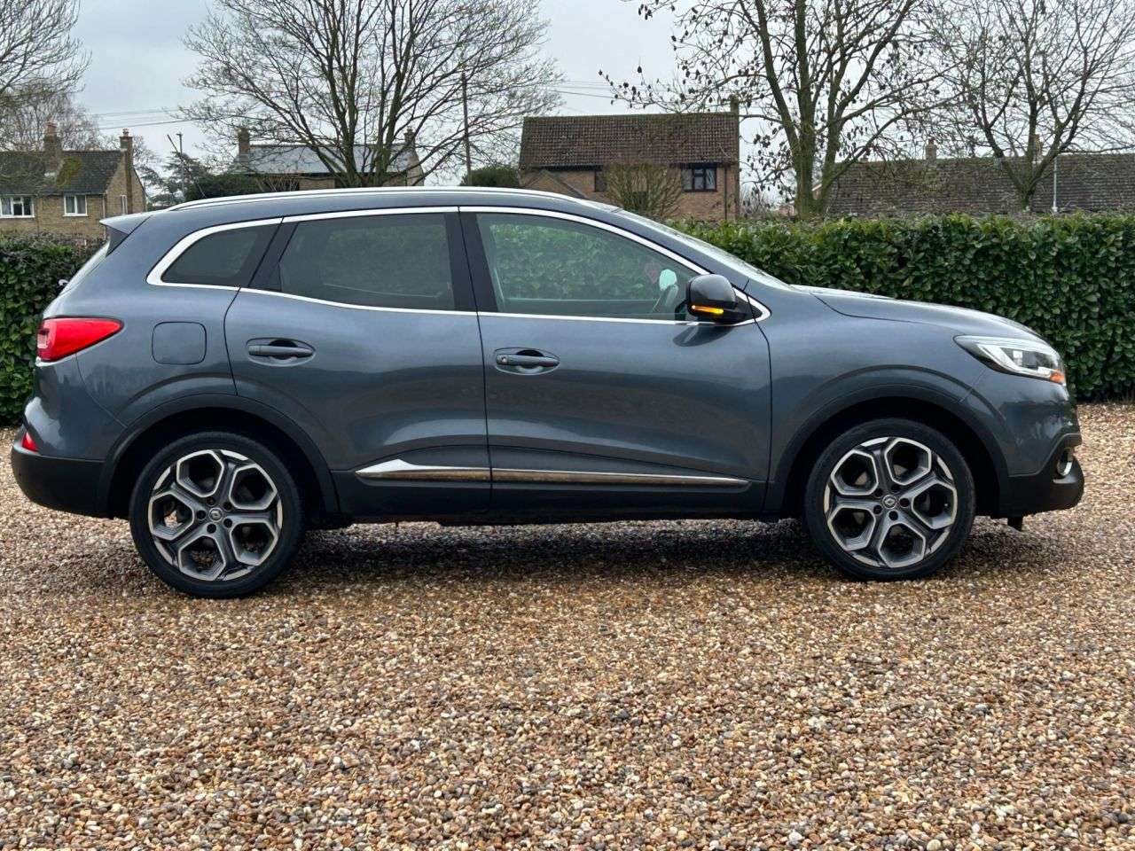 2017 RENAULT KADJAR 2017 RENAULT KADJAR