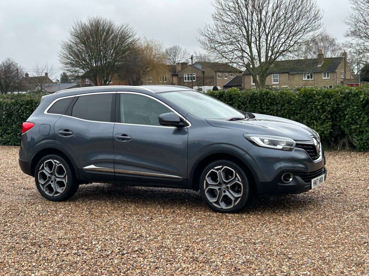 2017 RENAULT KADJAR 2017 RENAULT KADJAR