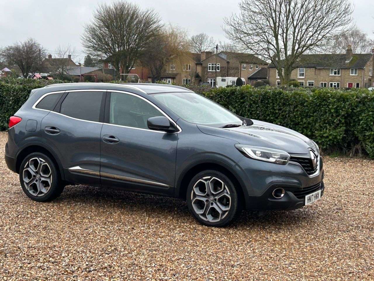 2017 RENAULT KADJAR 2017 RENAULT KADJAR