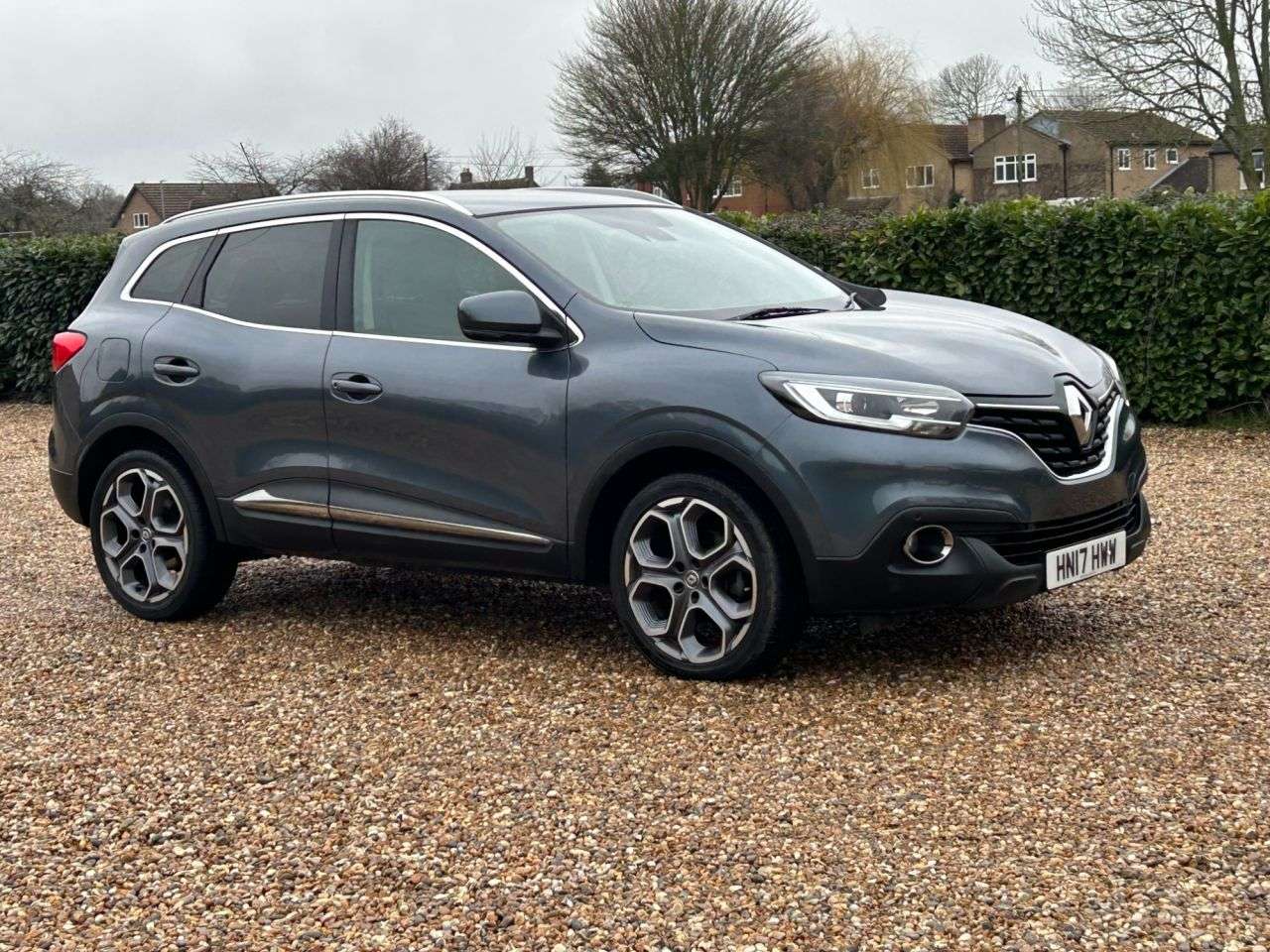 2017 RENAULT KADJAR 2017 RENAULT KADJAR