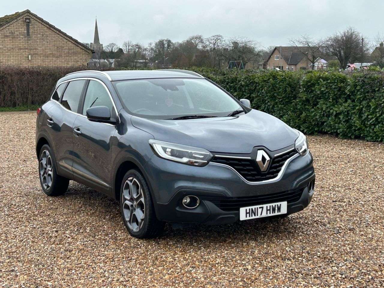 2017 RENAULT KADJAR 2017 RENAULT KADJAR