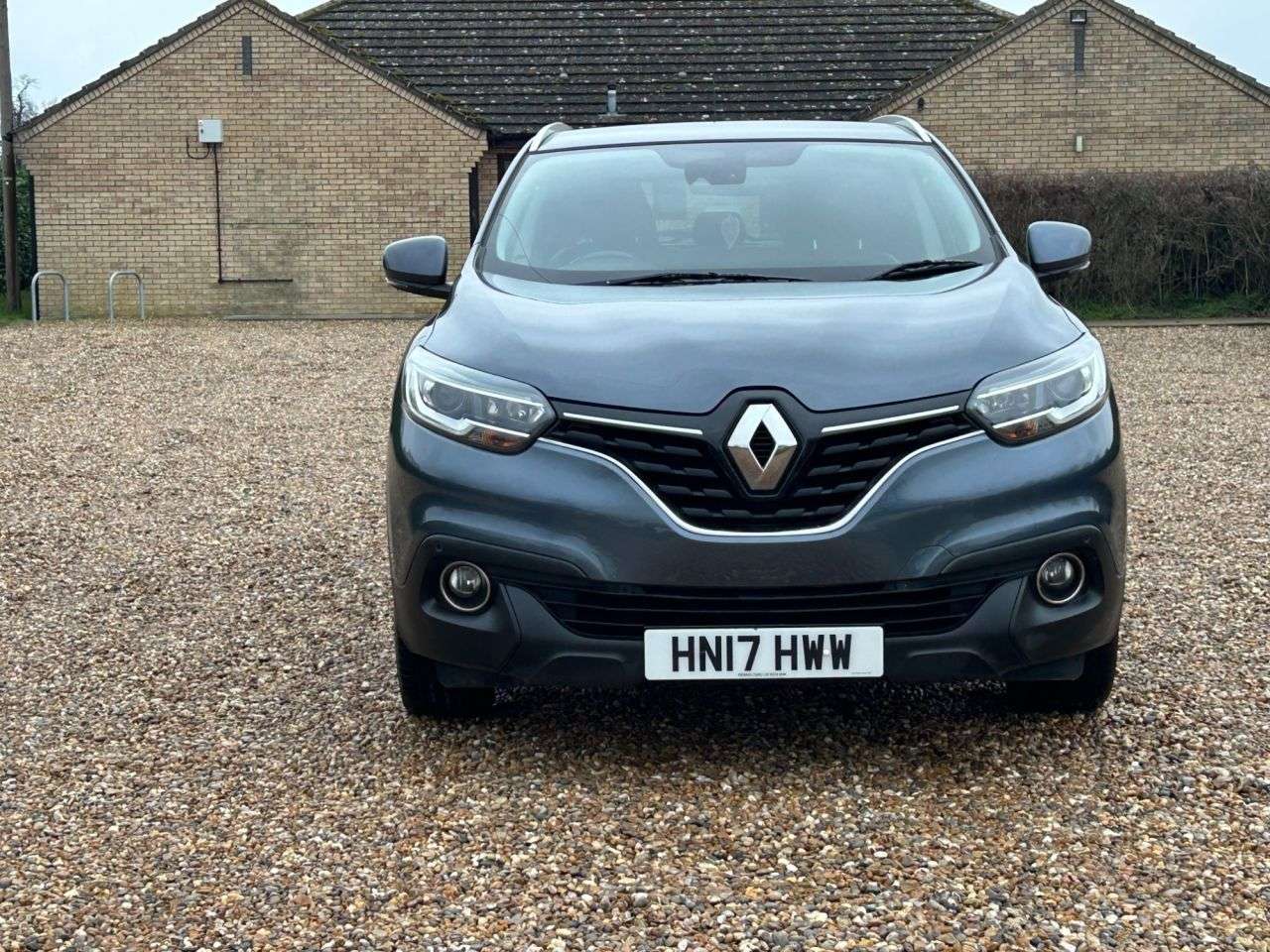 2017 RENAULT KADJAR 2017 RENAULT KADJAR