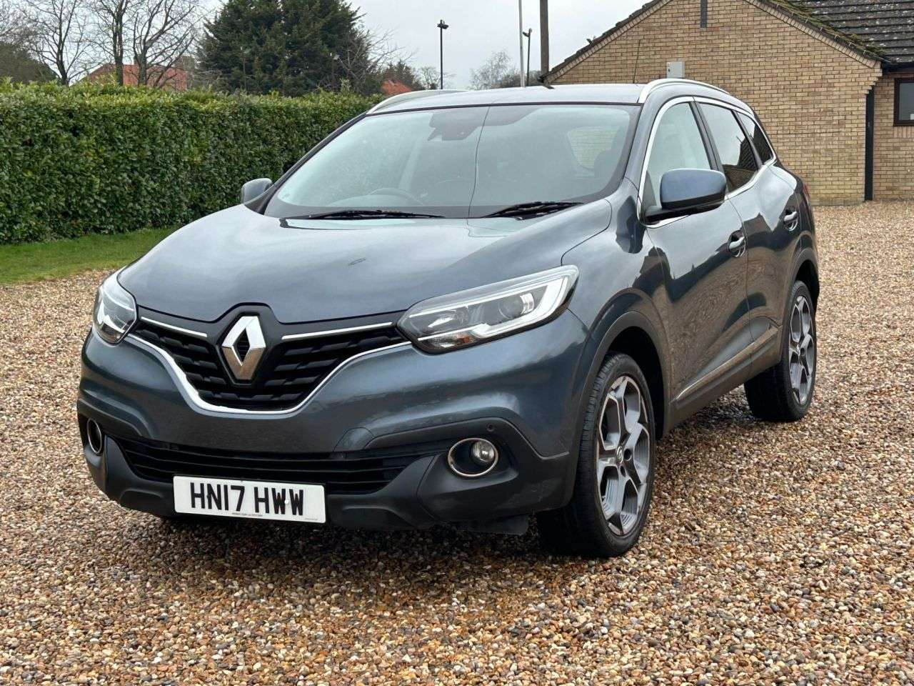 2017 RENAULT KADJAR 2017 RENAULT KADJAR