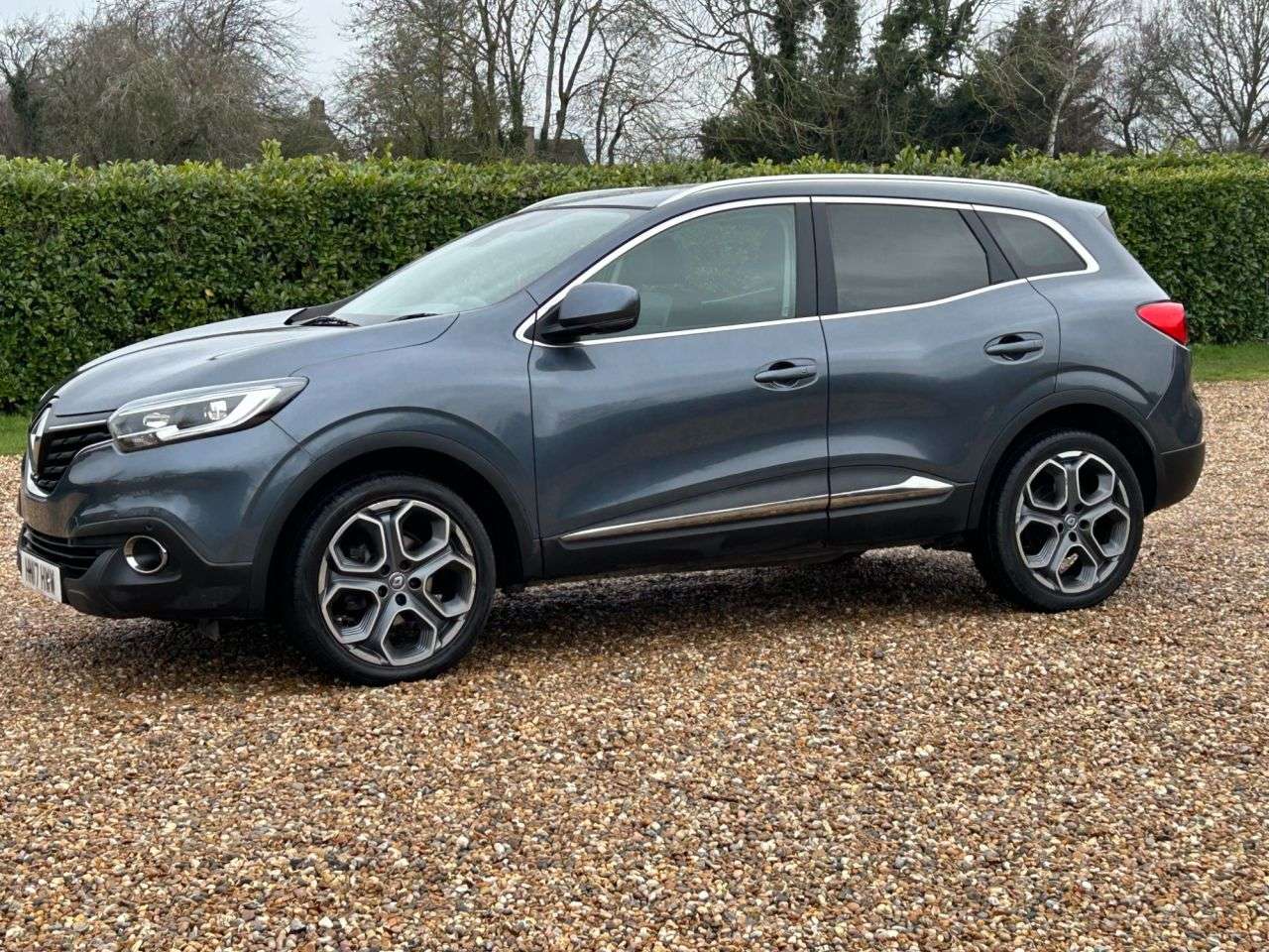2017 RENAULT KADJAR 2017 RENAULT KADJAR