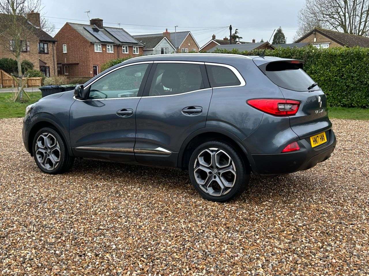 2017 RENAULT KADJAR 2017 RENAULT KADJAR