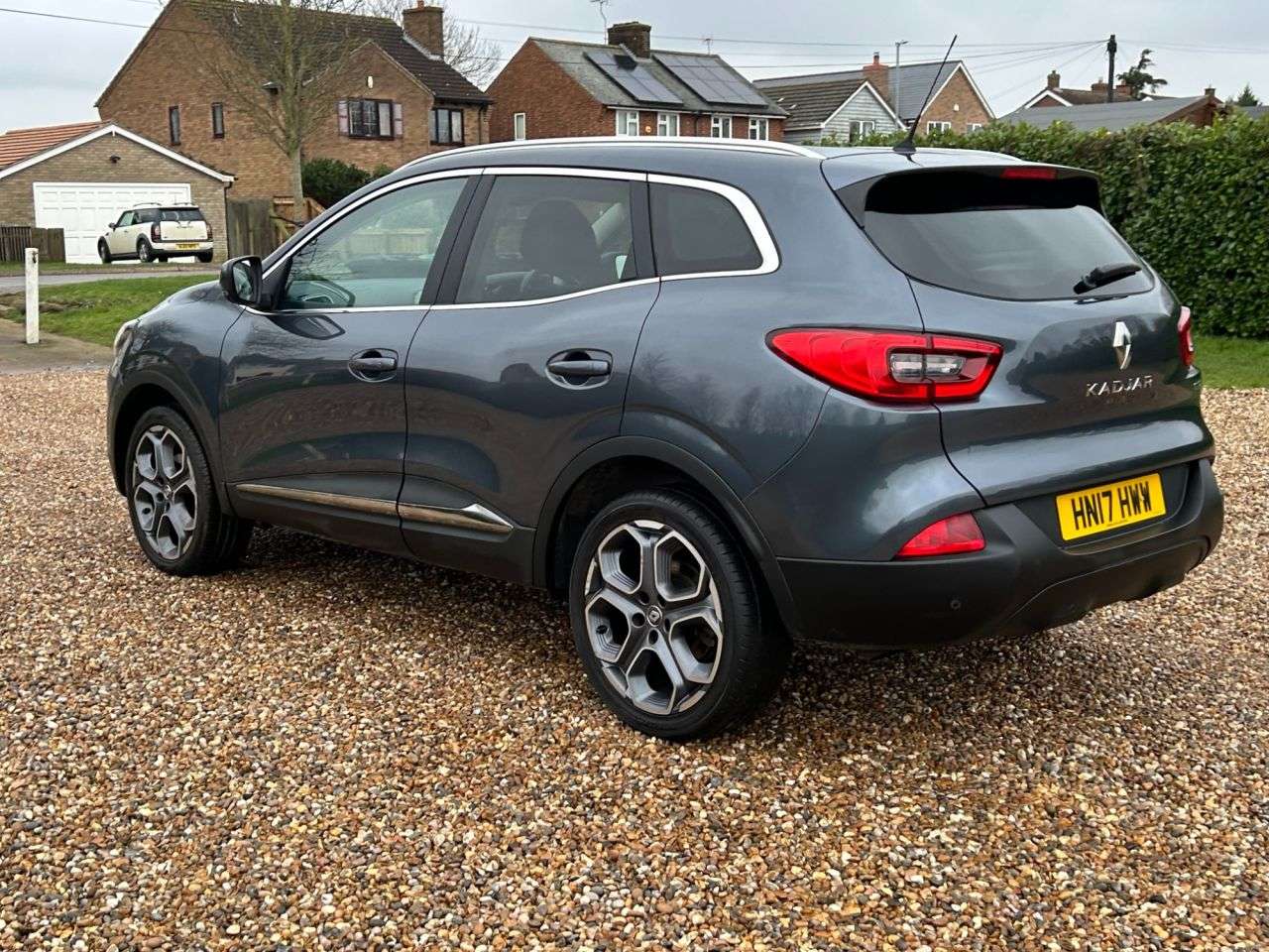 2017 RENAULT KADJAR 2017 RENAULT KADJAR