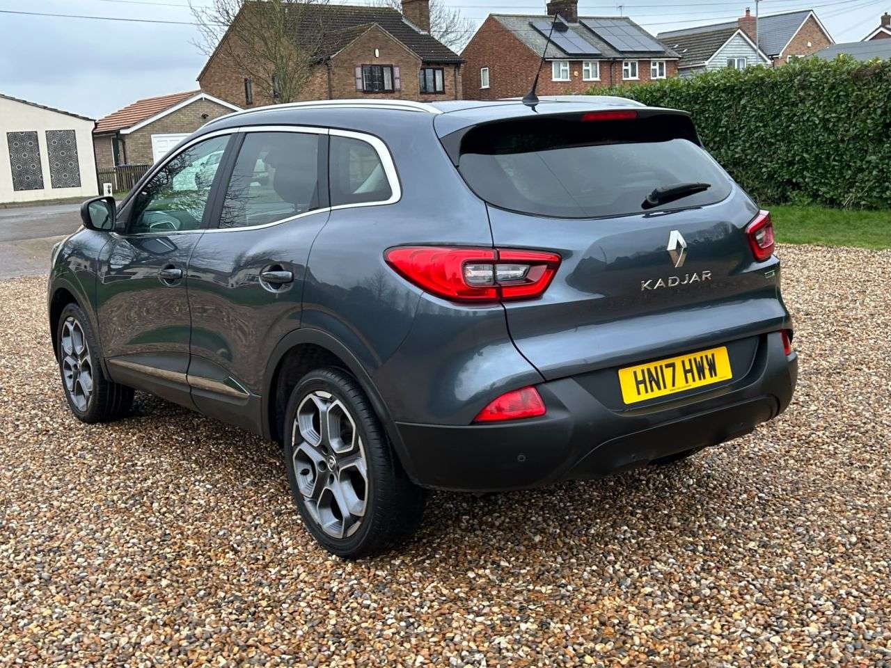 2017 RENAULT KADJAR 2017 RENAULT KADJAR