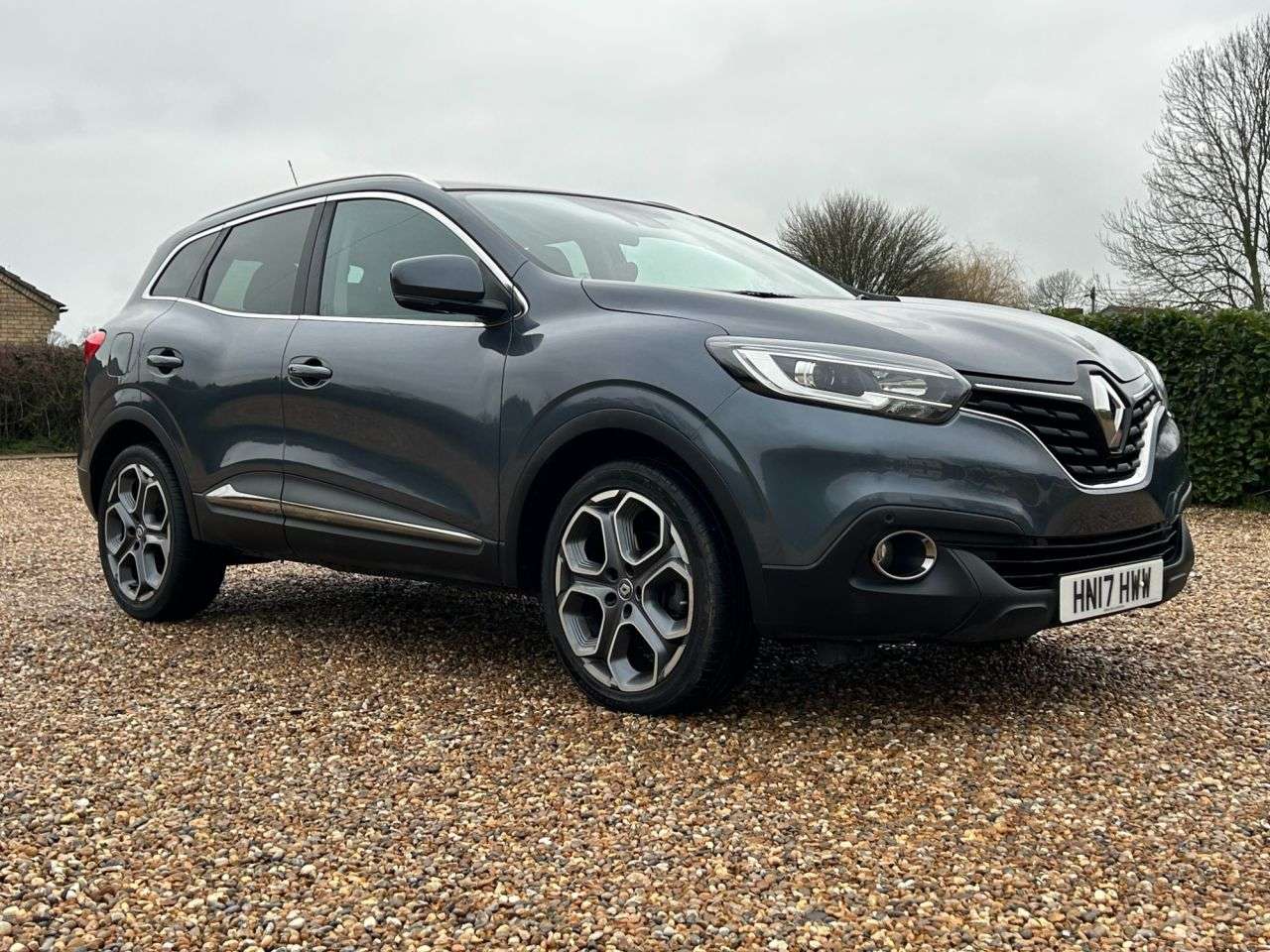 2017 RENAULT KADJAR 2017 RENAULT KADJAR