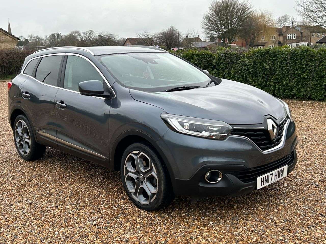 2017 RENAULT KADJAR 2017 RENAULT KADJAR