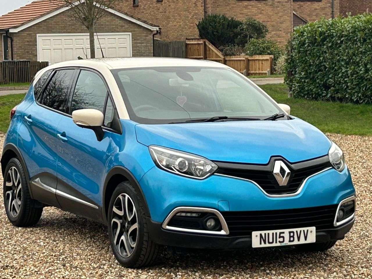 2015 RENAULT CAPTUR 2015 RENAULT CAPTUR
