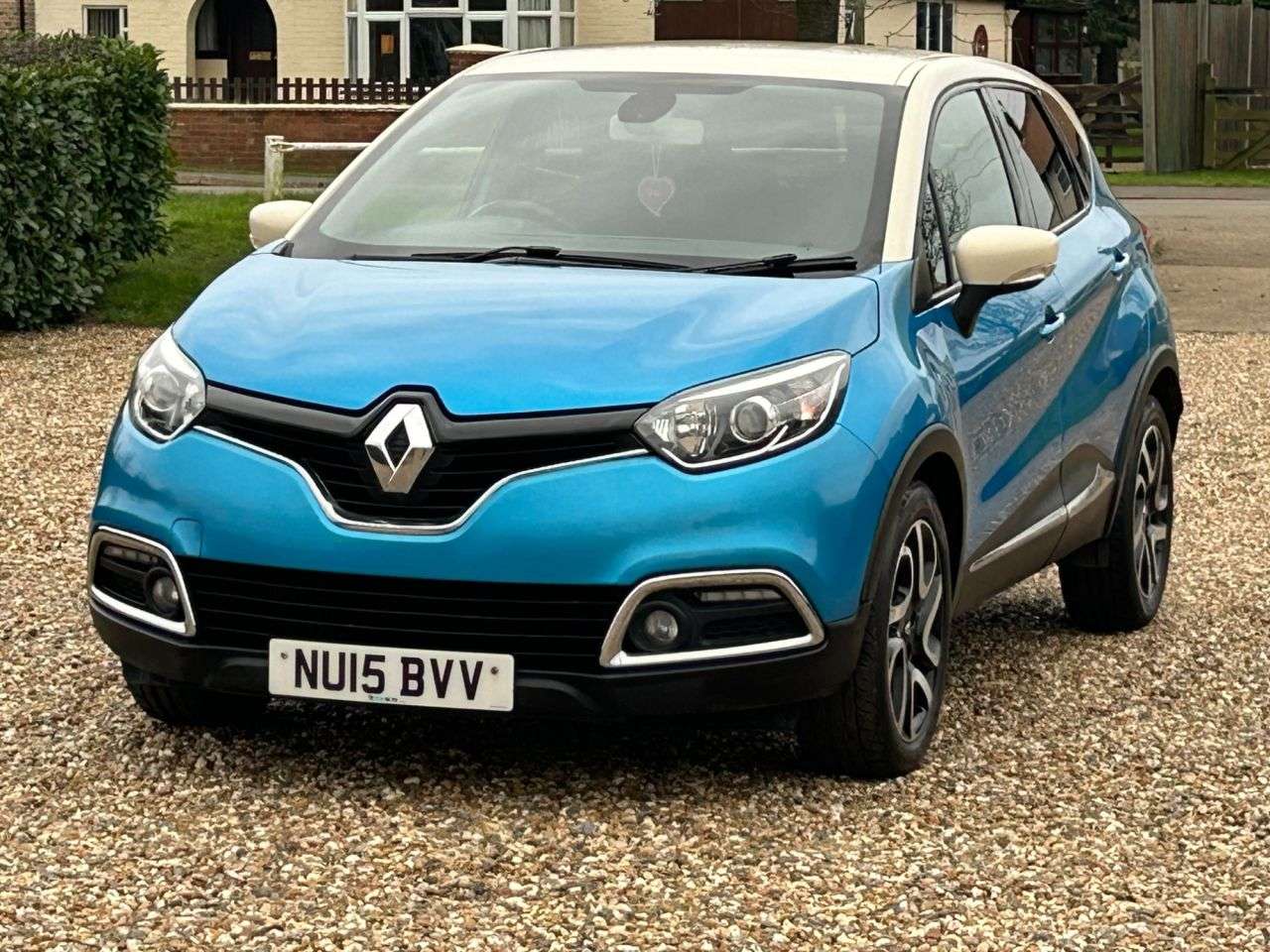 2015 RENAULT CAPTUR 2015 RENAULT CAPTUR