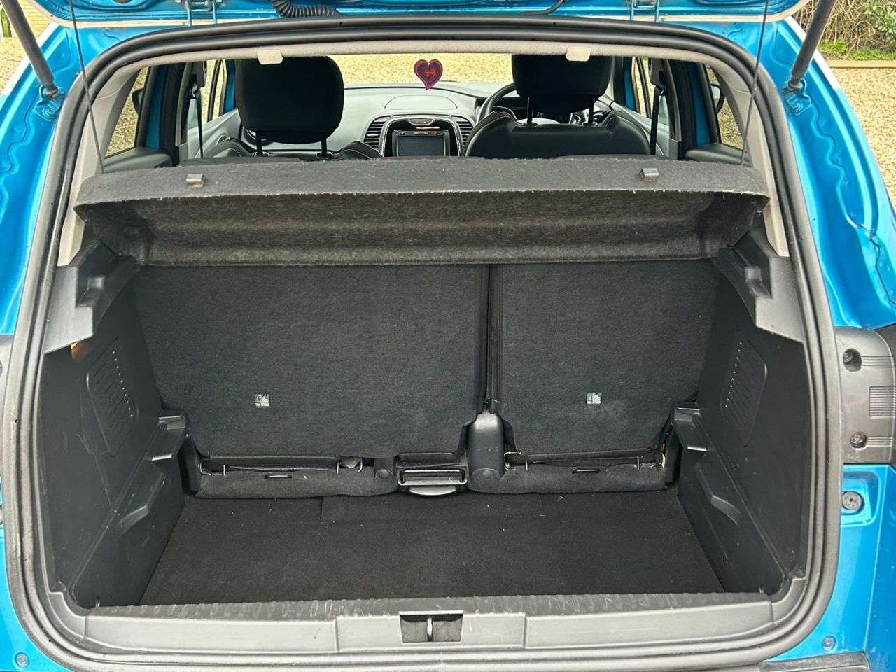 2015 RENAULT CAPTUR 2015 RENAULT CAPTUR