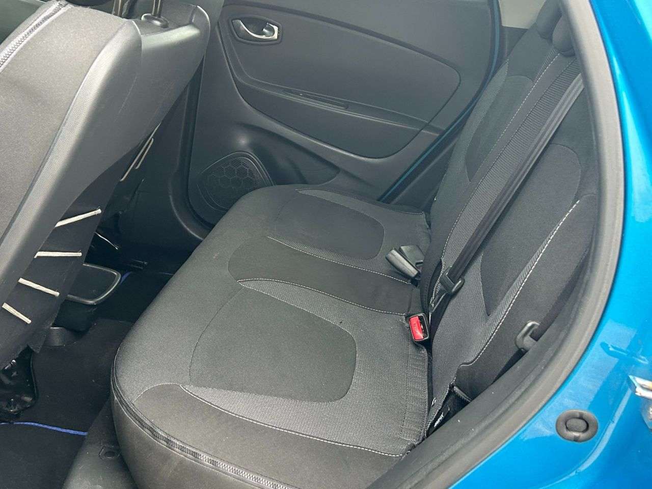 2015 RENAULT CAPTUR 2015 RENAULT CAPTUR