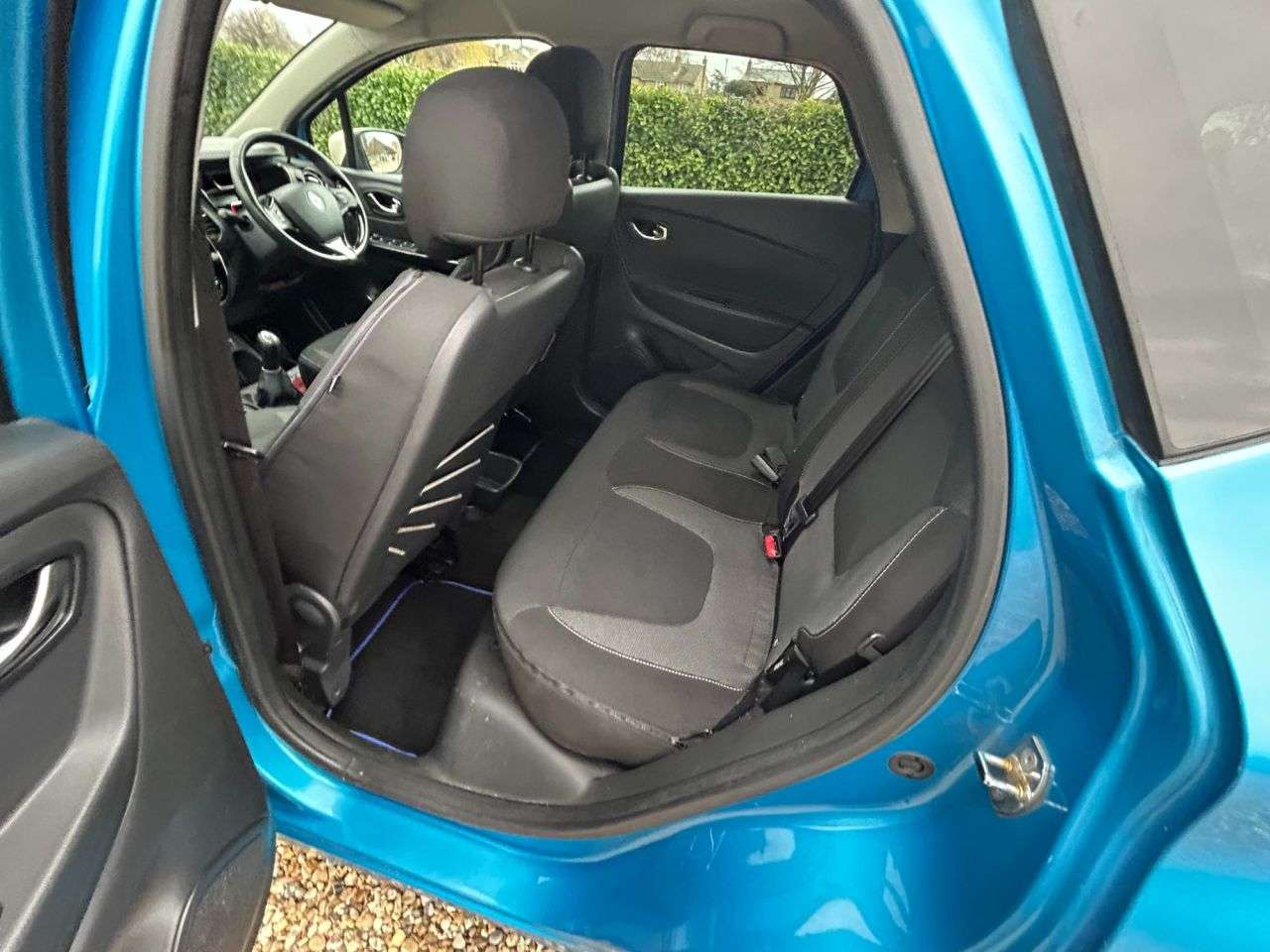 2015 RENAULT CAPTUR 2015 RENAULT CAPTUR