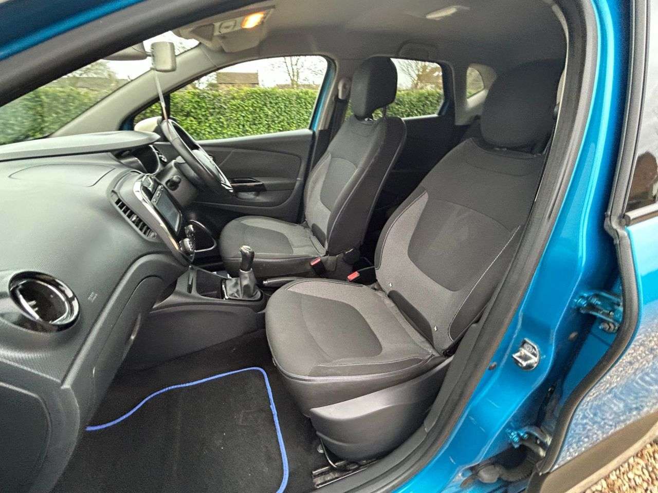 2015 RENAULT CAPTUR 2015 RENAULT CAPTUR