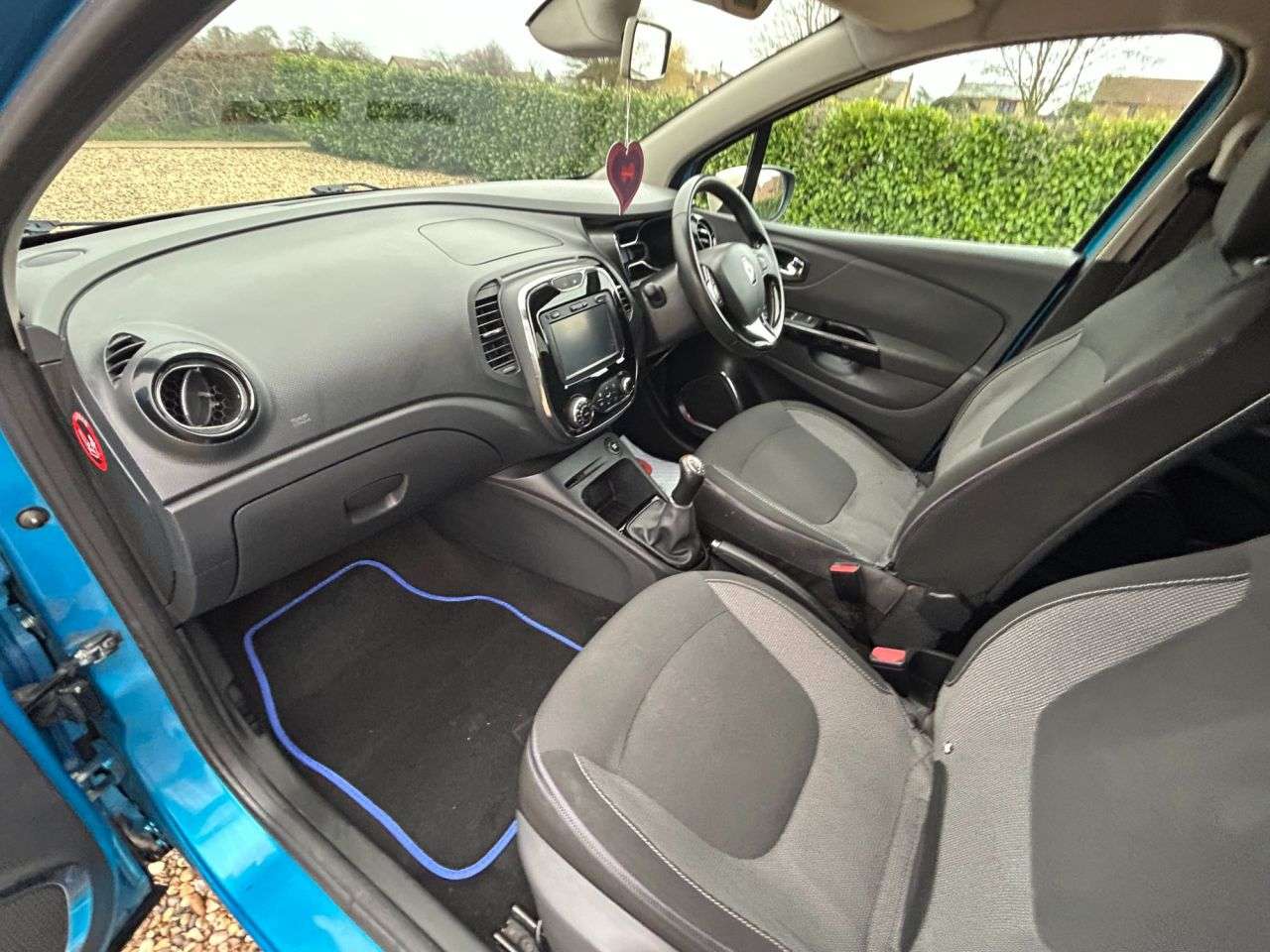 2015 RENAULT CAPTUR 2015 RENAULT CAPTUR