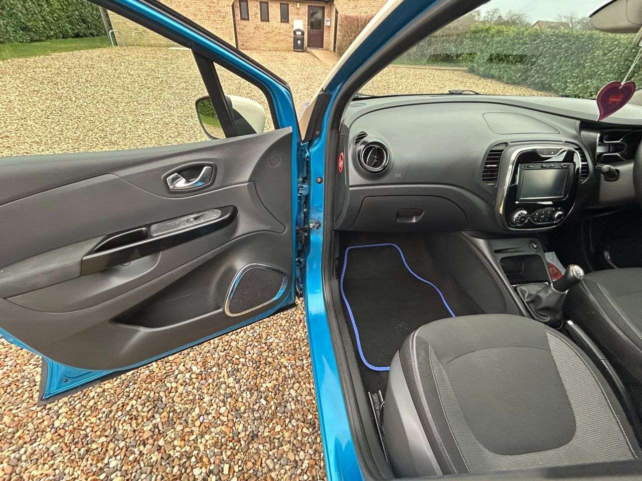 2015 RENAULT CAPTUR 2015 RENAULT CAPTUR