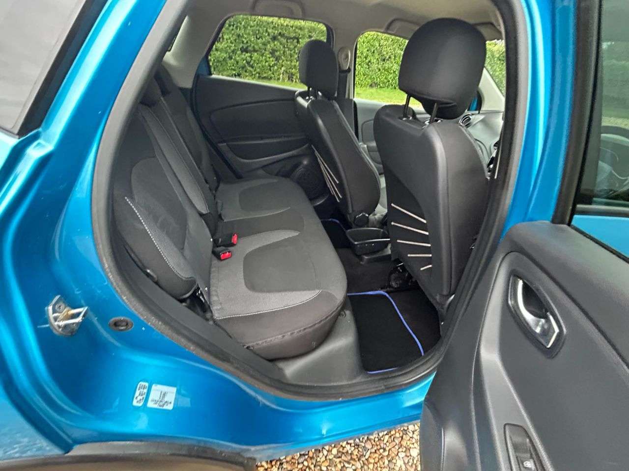 2015 RENAULT CAPTUR 2015 RENAULT CAPTUR