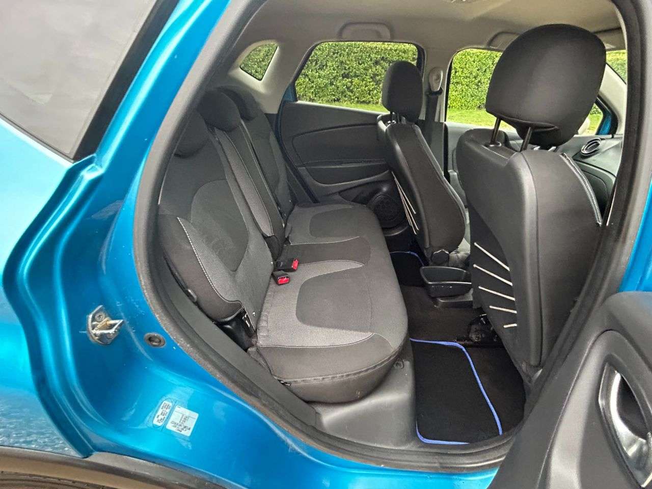 2015 RENAULT CAPTUR 2015 RENAULT CAPTUR