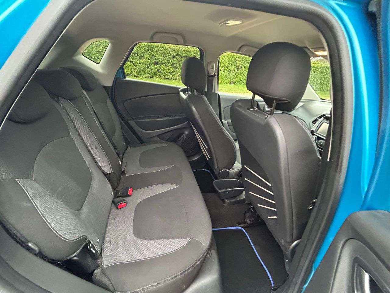 2015 RENAULT CAPTUR 2015 RENAULT CAPTUR