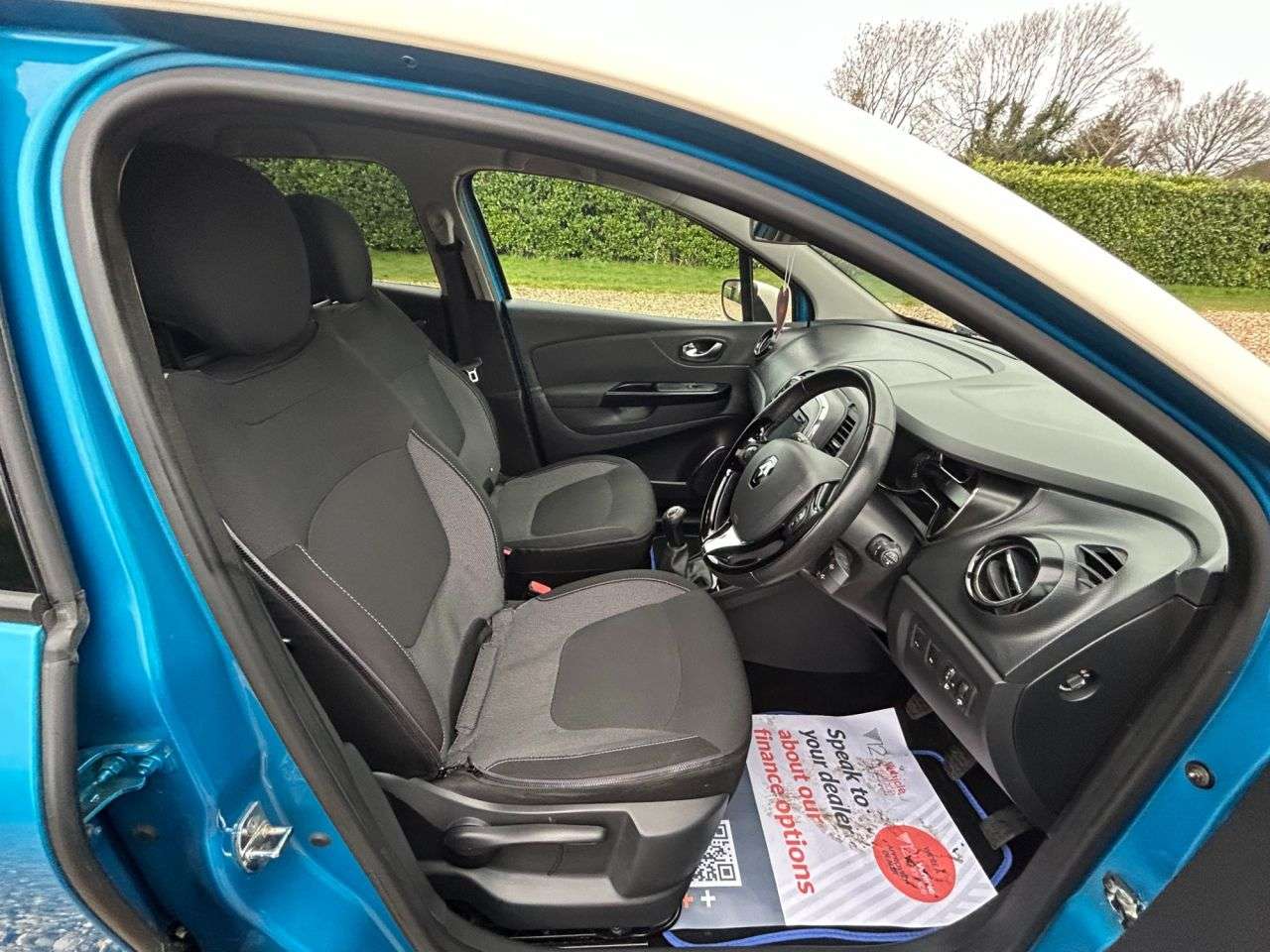 2015 RENAULT CAPTUR 2015 RENAULT CAPTUR