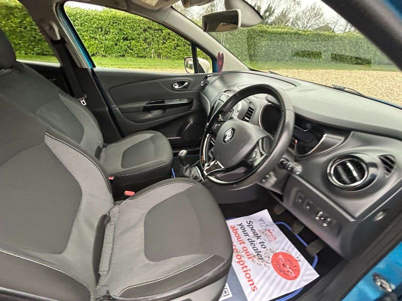 2015 RENAULT CAPTUR 2015 RENAULT CAPTUR