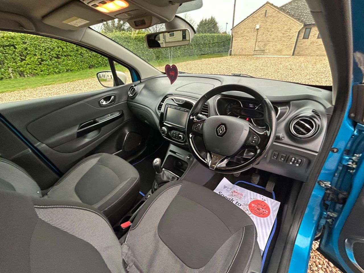 2015 RENAULT CAPTUR 2015 RENAULT CAPTUR