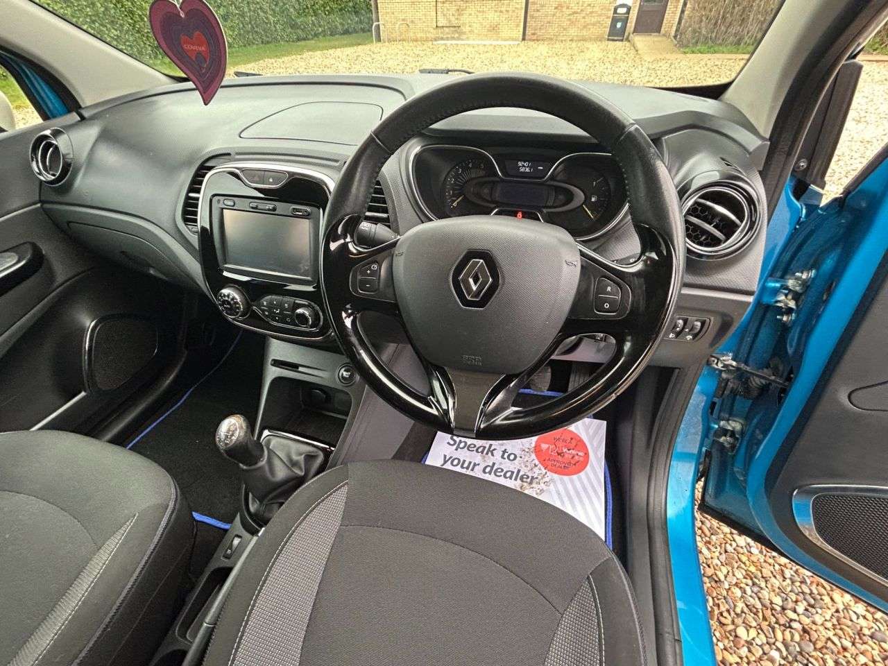 2015 RENAULT CAPTUR 2015 RENAULT CAPTUR