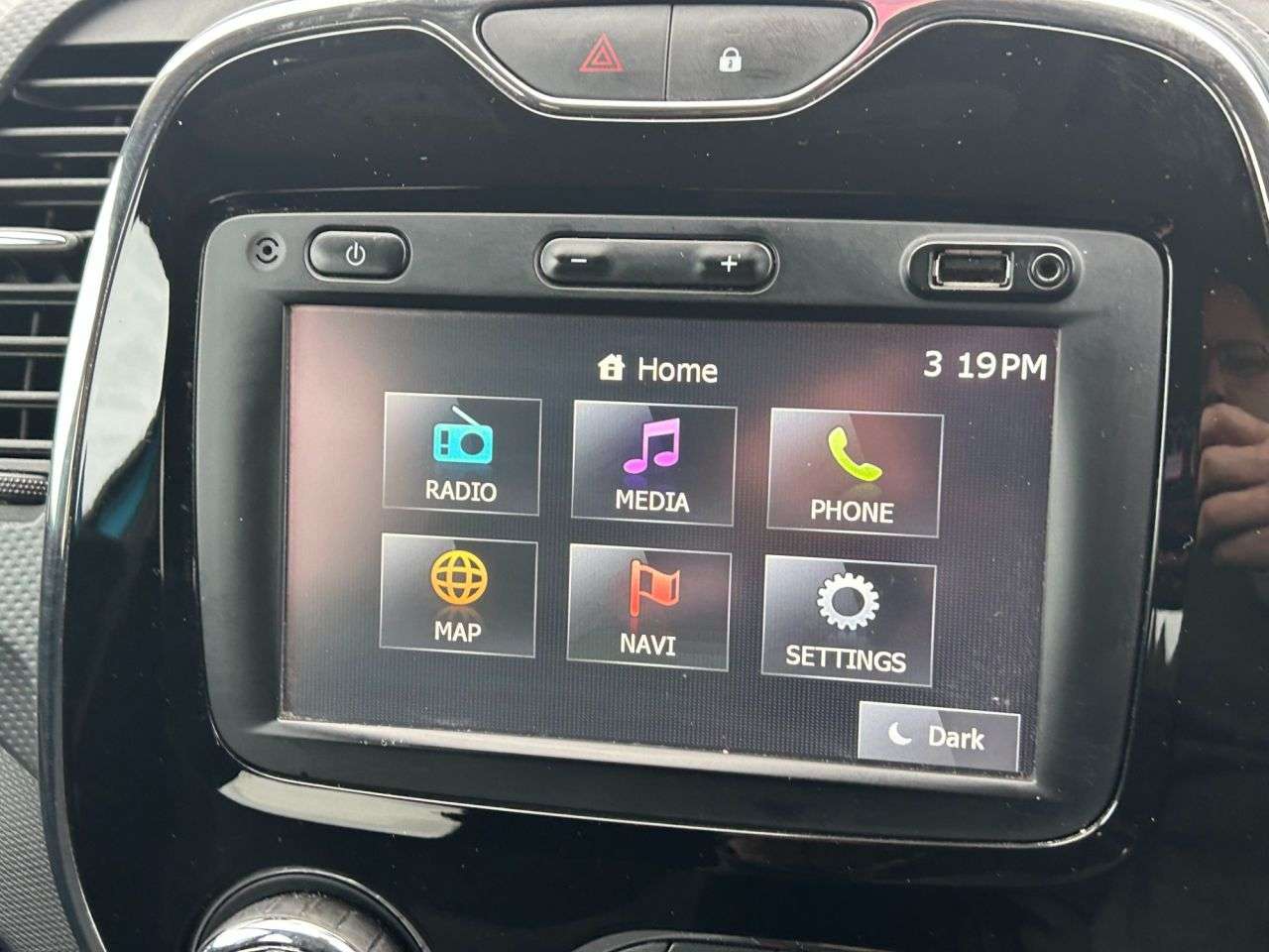 2015 RENAULT CAPTUR 2015 RENAULT CAPTUR