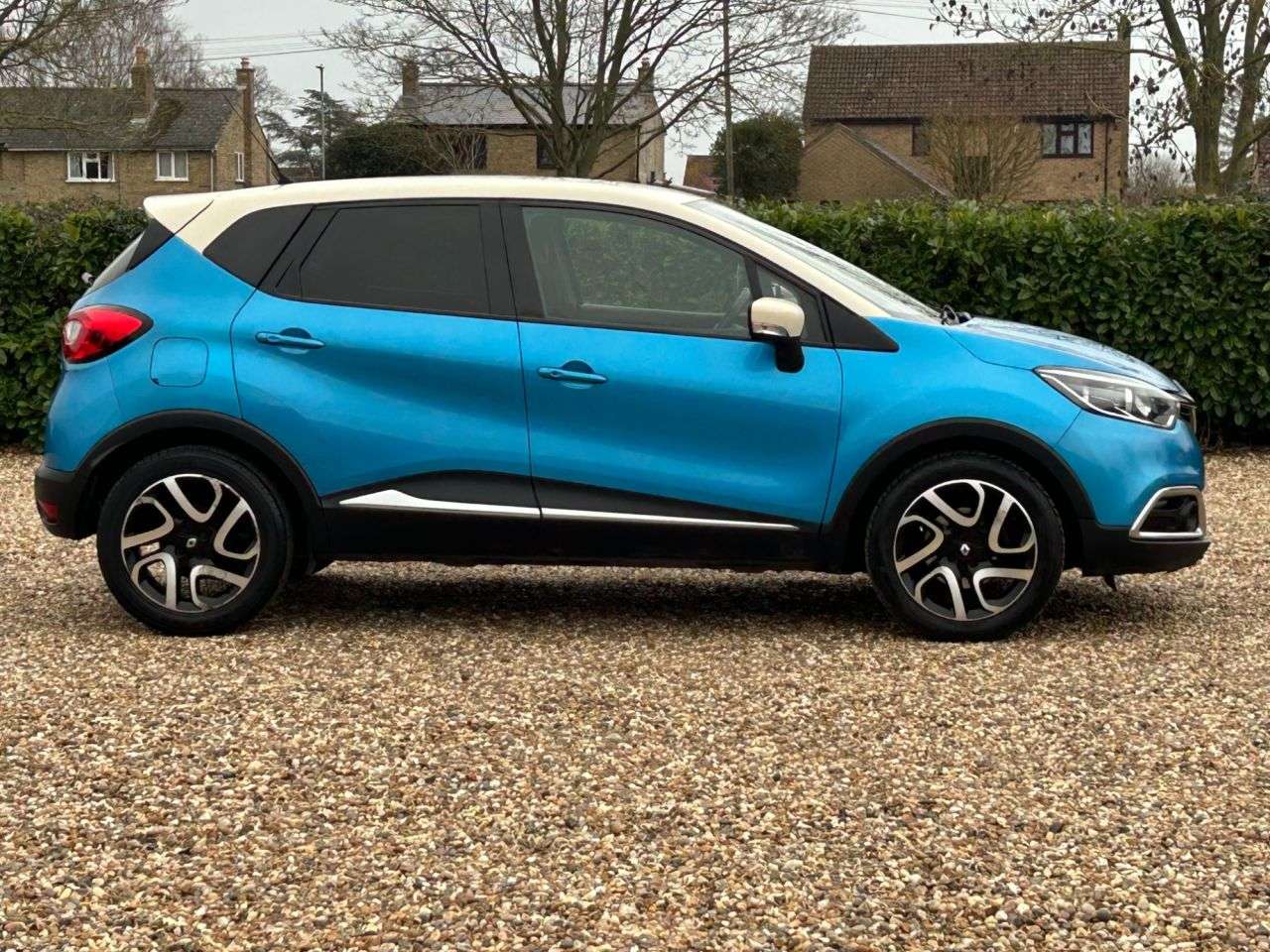 2015 RENAULT CAPTUR 2015 RENAULT CAPTUR