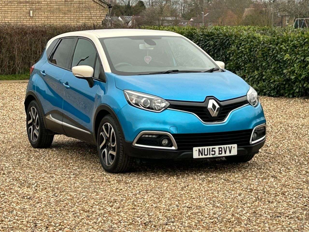 2015 RENAULT CAPTUR 2015 RENAULT CAPTUR