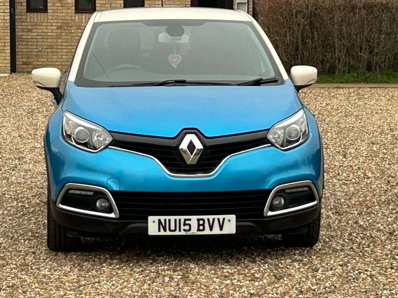 2015 RENAULT CAPTUR 2015 RENAULT CAPTUR