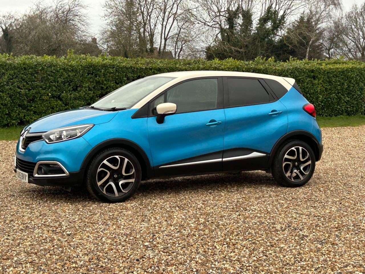 2015 RENAULT CAPTUR 2015 RENAULT CAPTUR