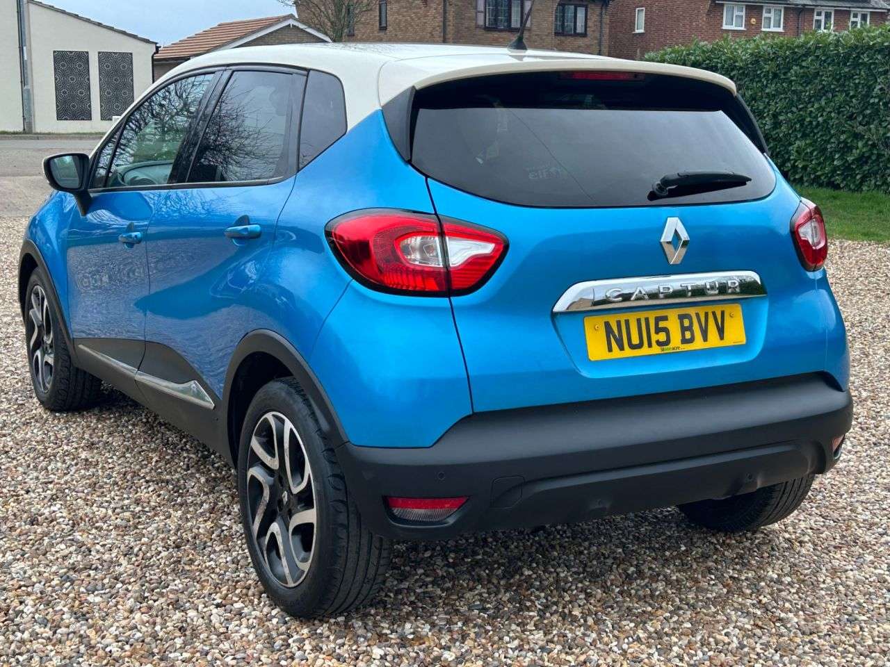 2015 RENAULT CAPTUR 2015 RENAULT CAPTUR