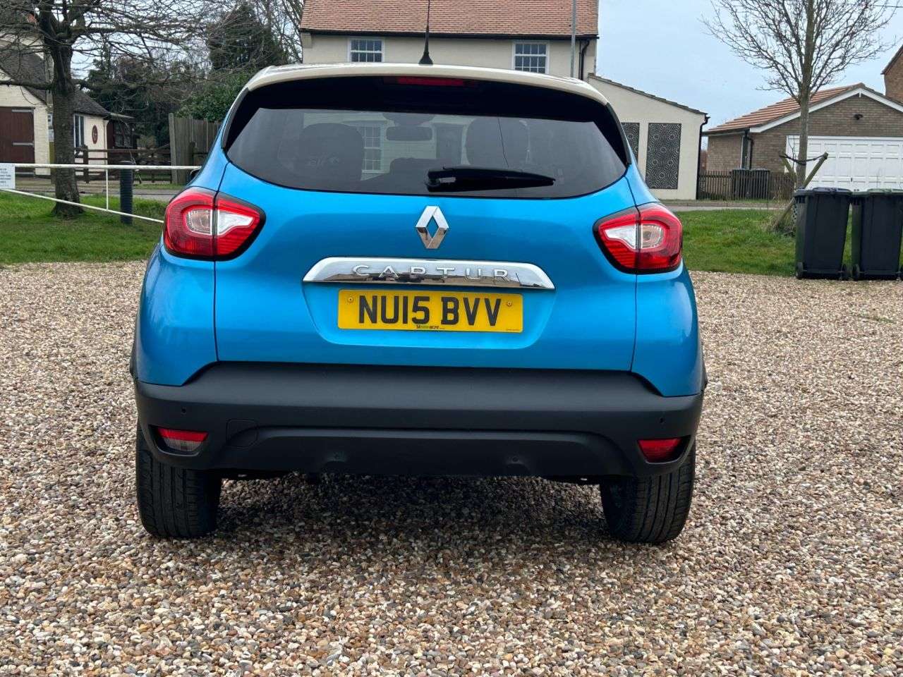 2015 RENAULT CAPTUR 2015 RENAULT CAPTUR