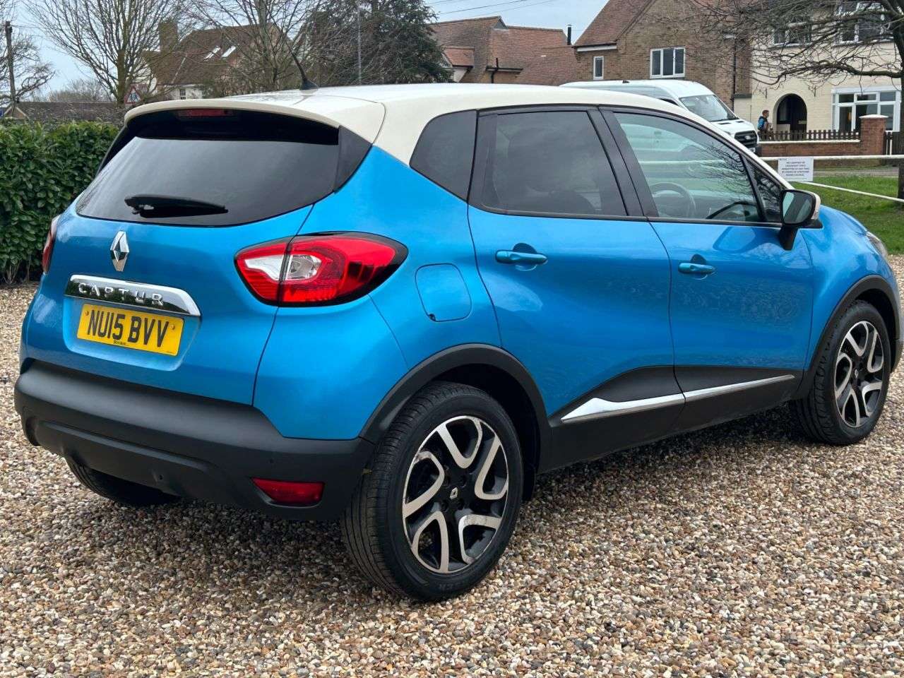 2015 RENAULT CAPTUR 2015 RENAULT CAPTUR