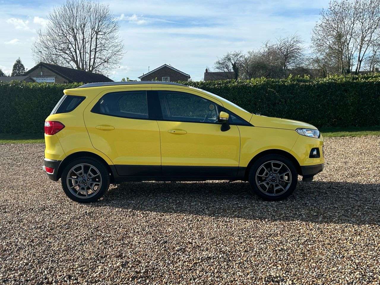 2016 FORD ECOSPORT 2016 FORD ECOSPORT