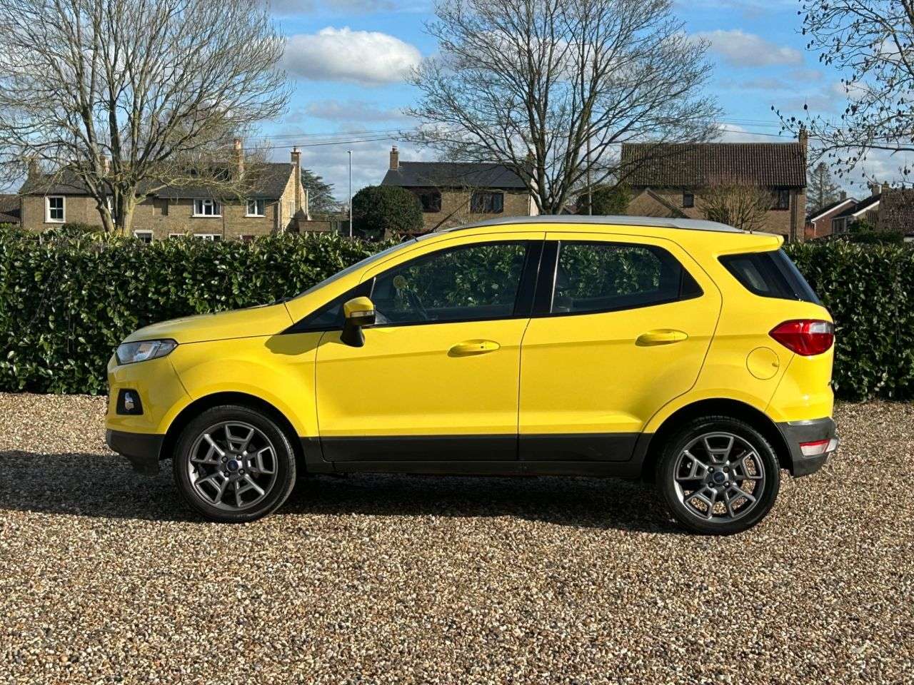 2016 FORD ECOSPORT 2016 FORD ECOSPORT