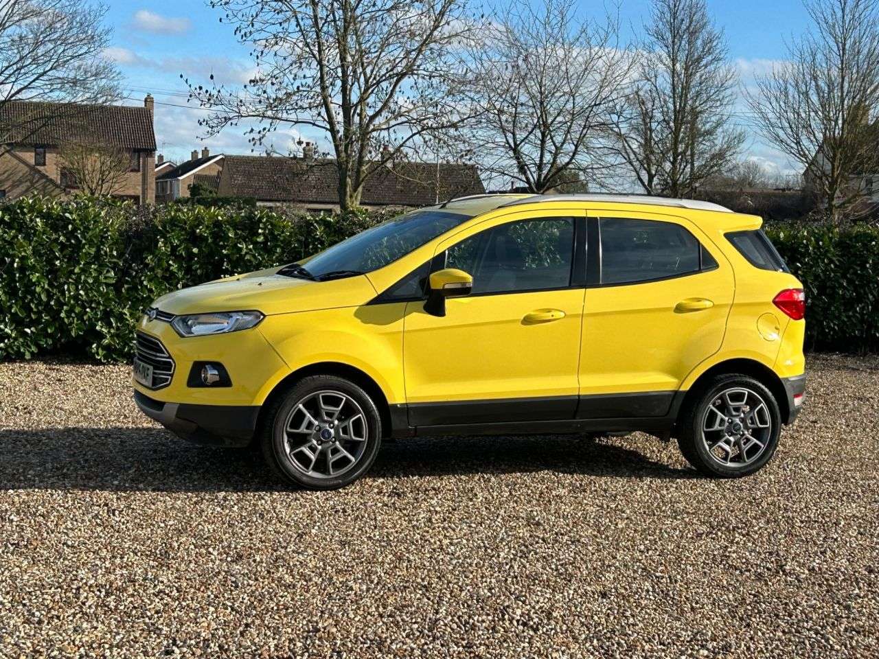 2016 FORD ECOSPORT 2016 FORD ECOSPORT