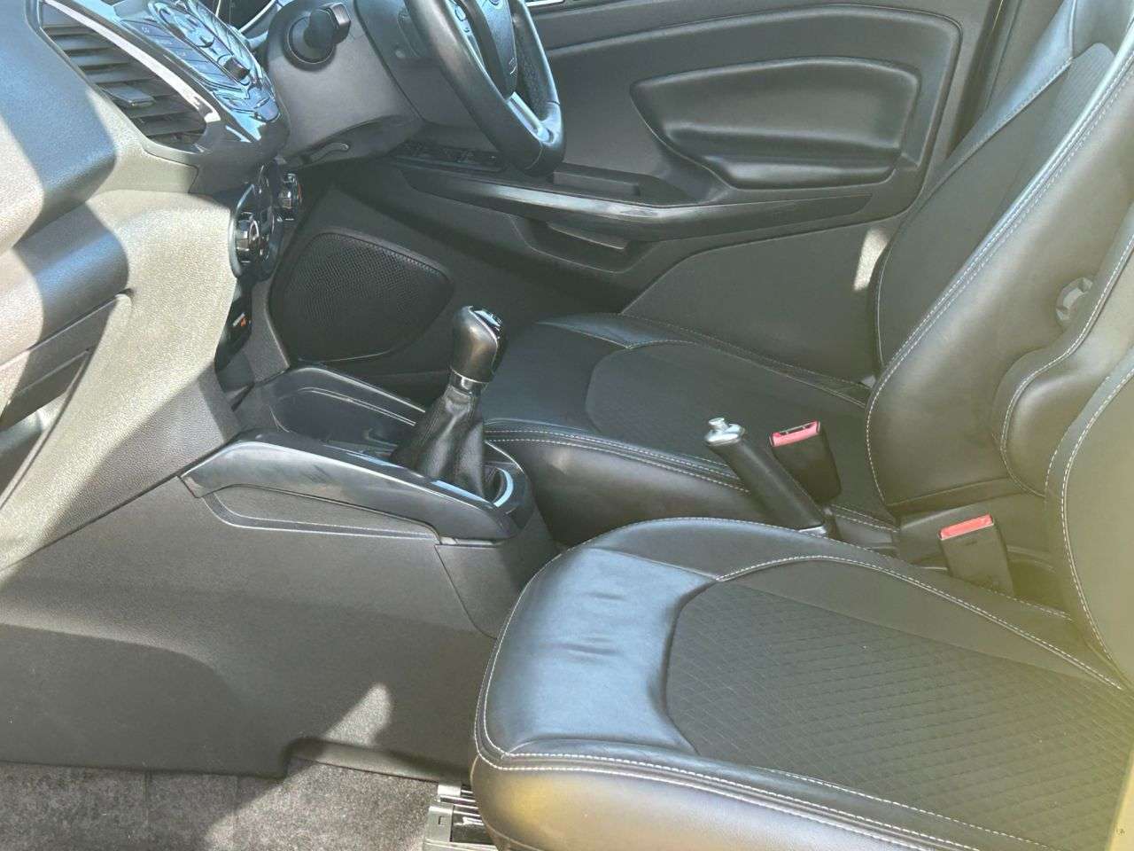 2016 FORD ECOSPORT 2016 FORD ECOSPORT