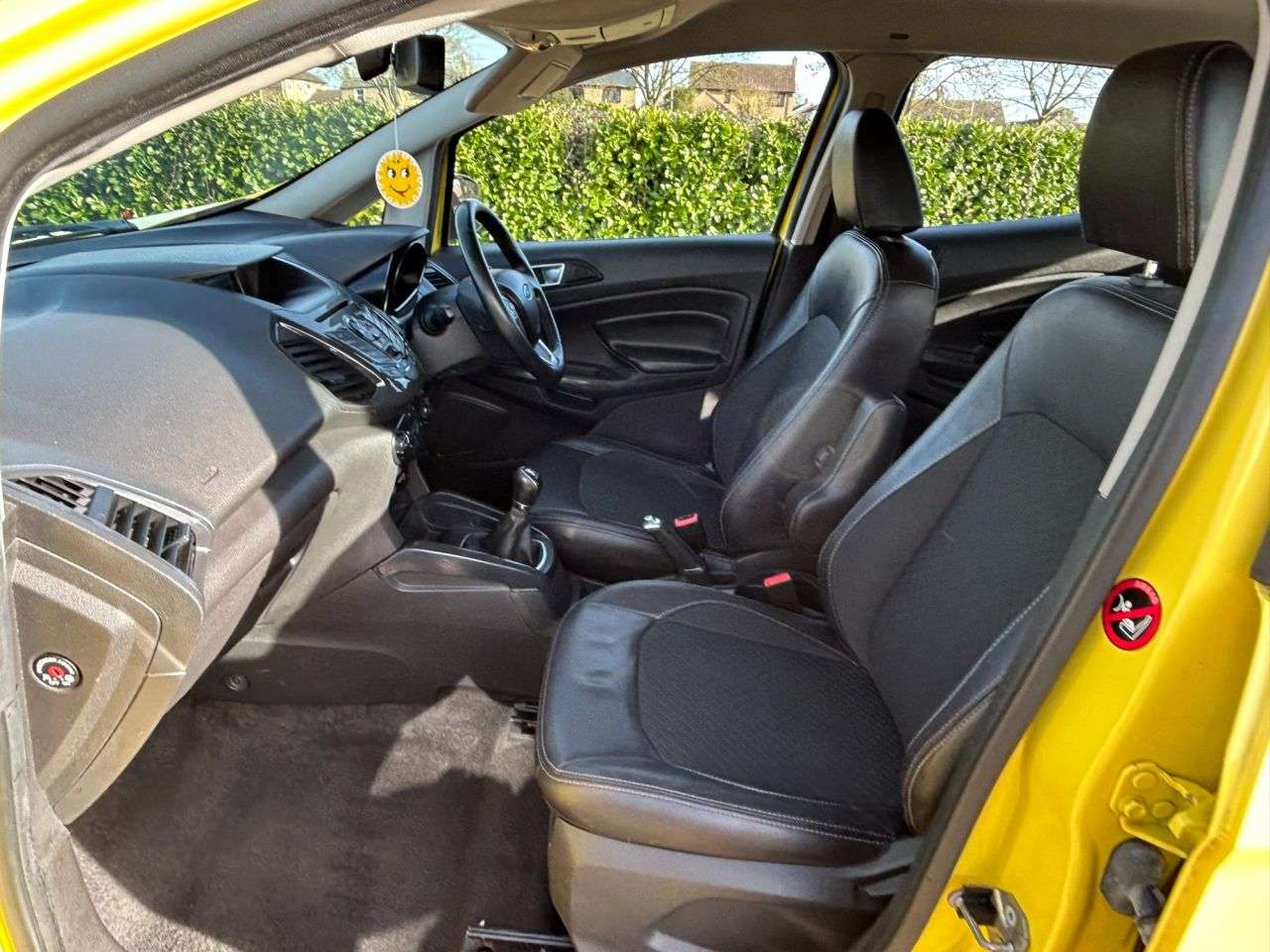 2016 FORD ECOSPORT 2016 FORD ECOSPORT