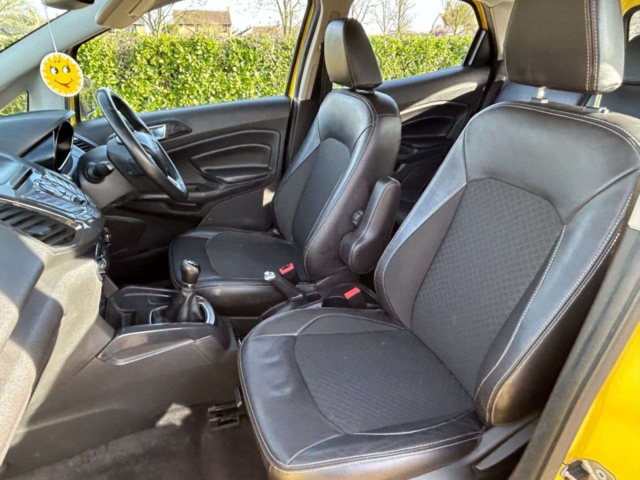 2016 FORD ECOSPORT 2016 FORD ECOSPORT