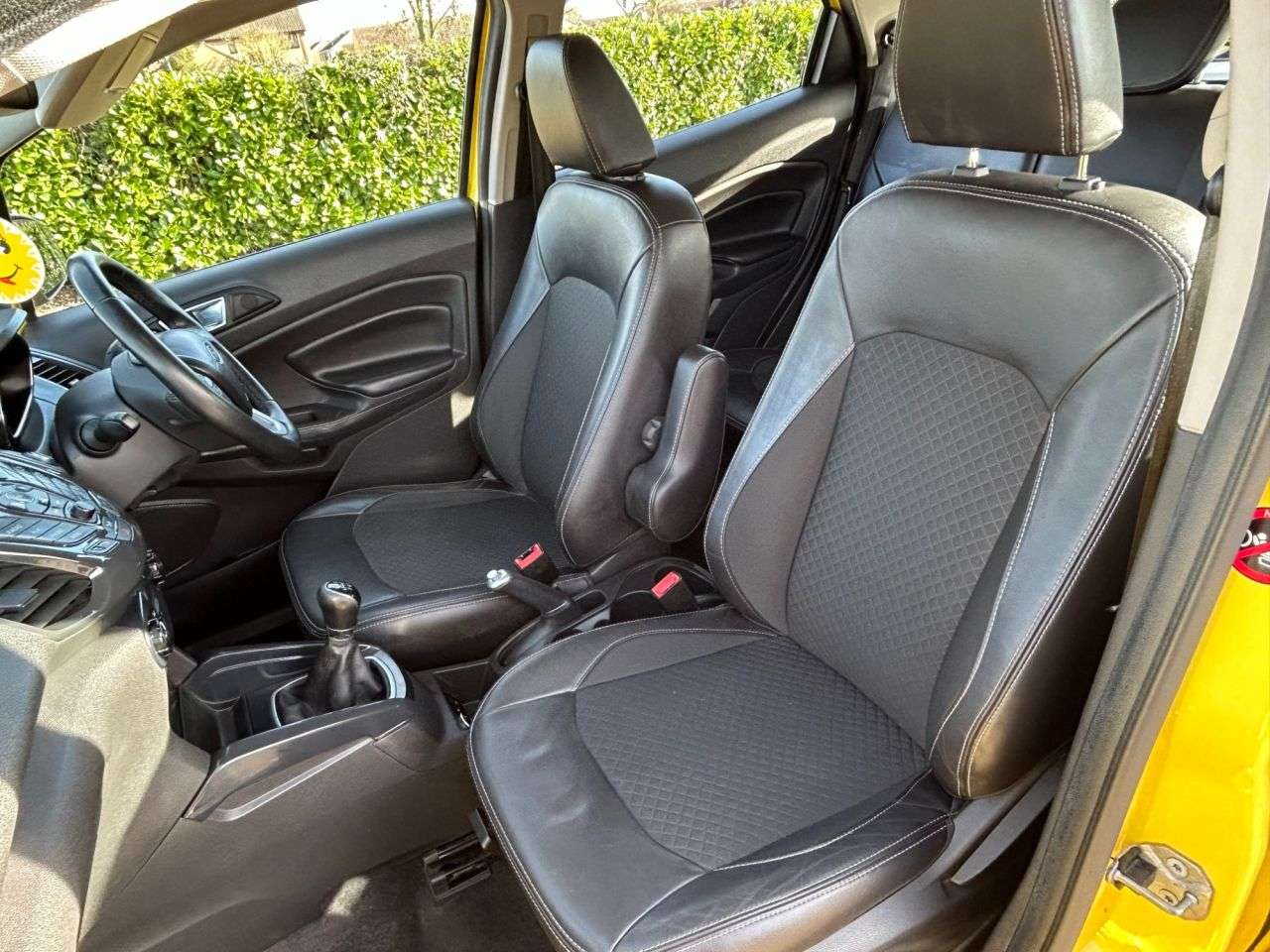 2016 FORD ECOSPORT 2016 FORD ECOSPORT