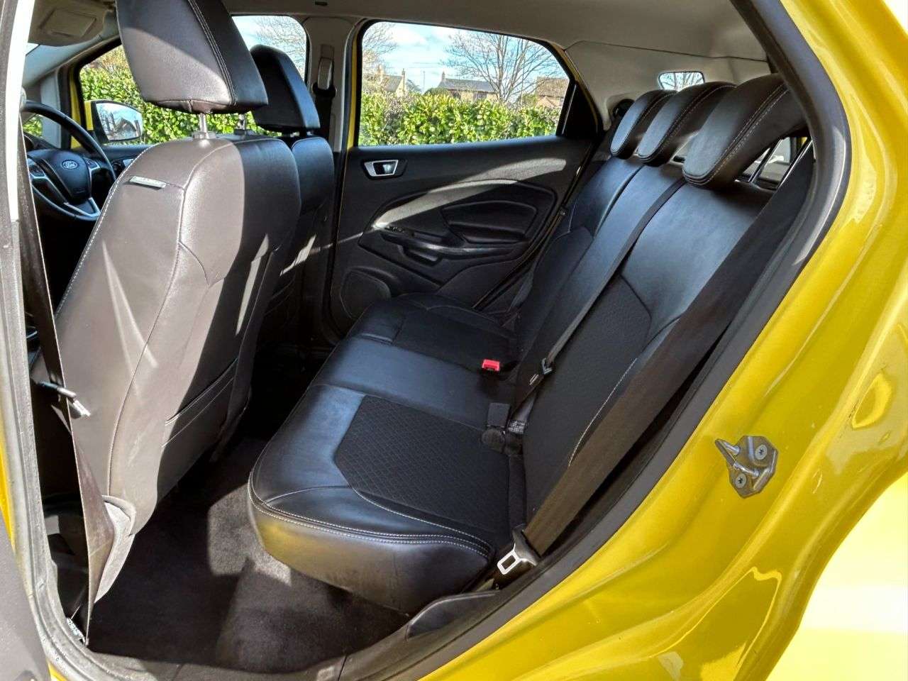 2016 FORD ECOSPORT 2016 FORD ECOSPORT