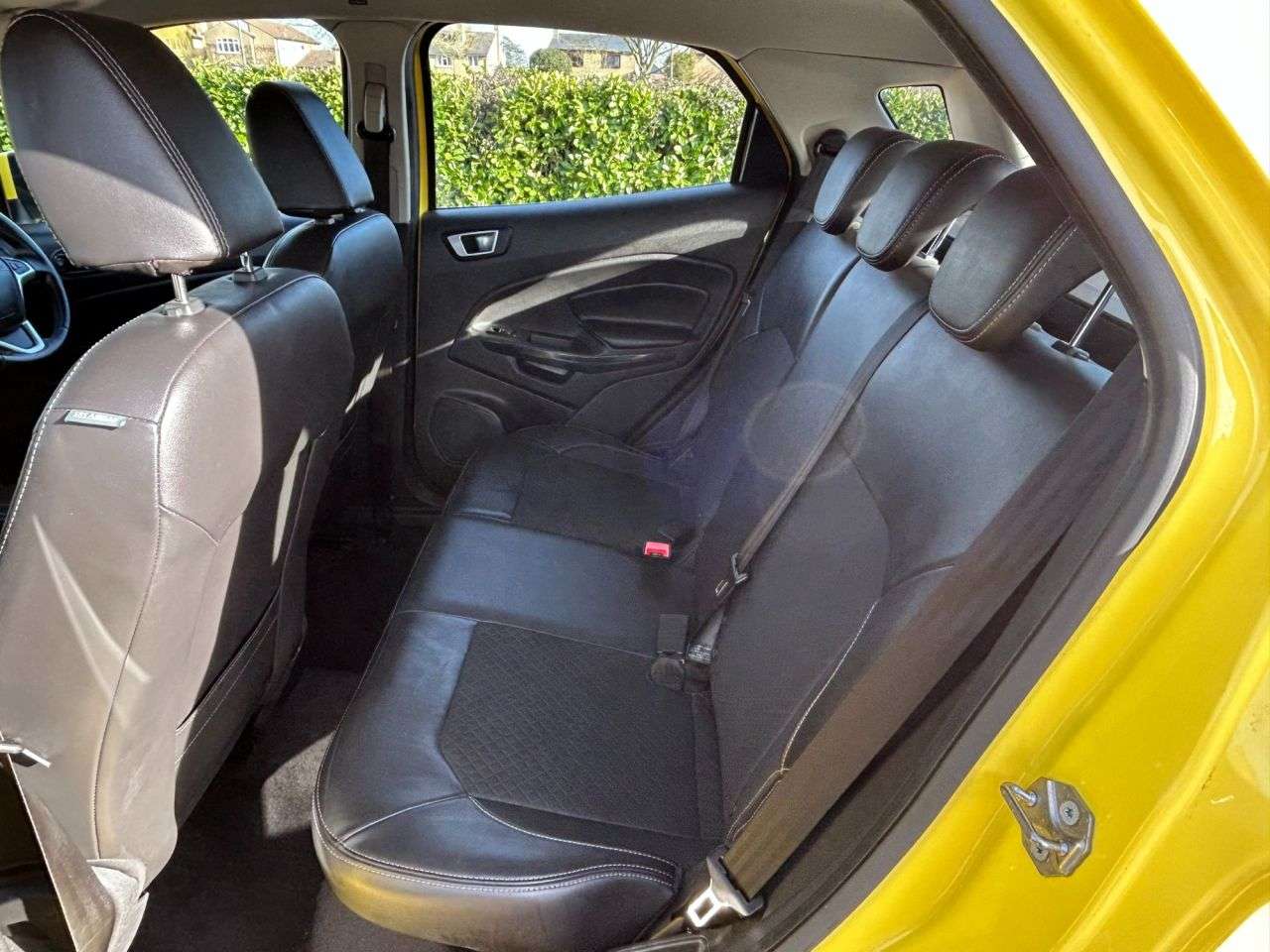 2016 FORD ECOSPORT 2016 FORD ECOSPORT