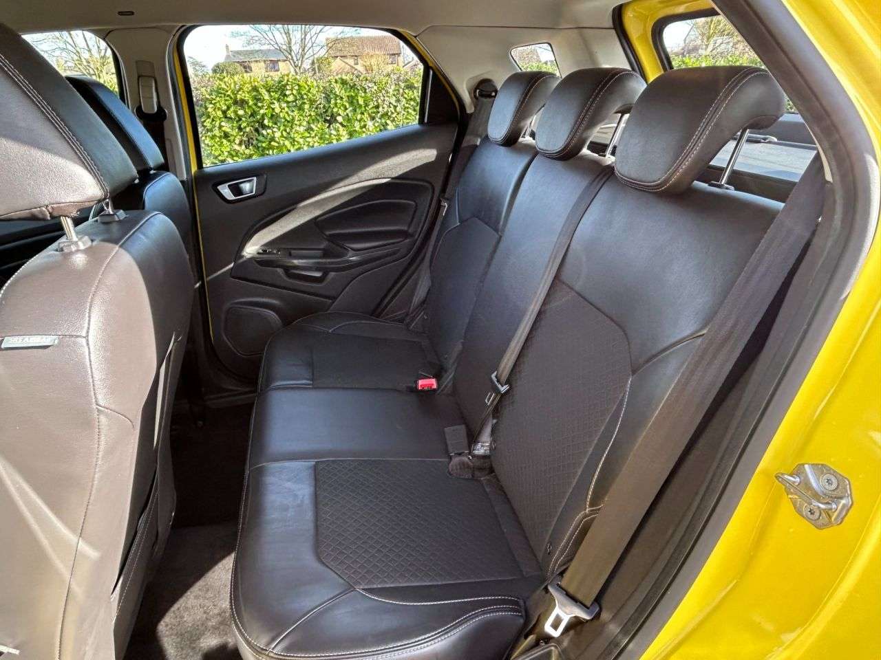 2016 FORD ECOSPORT 2016 FORD ECOSPORT