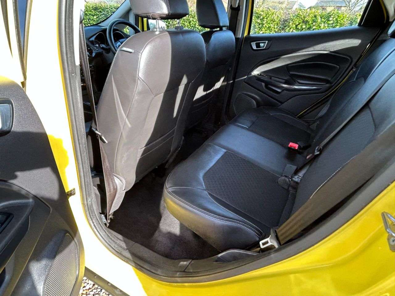 2016 FORD ECOSPORT 2016 FORD ECOSPORT