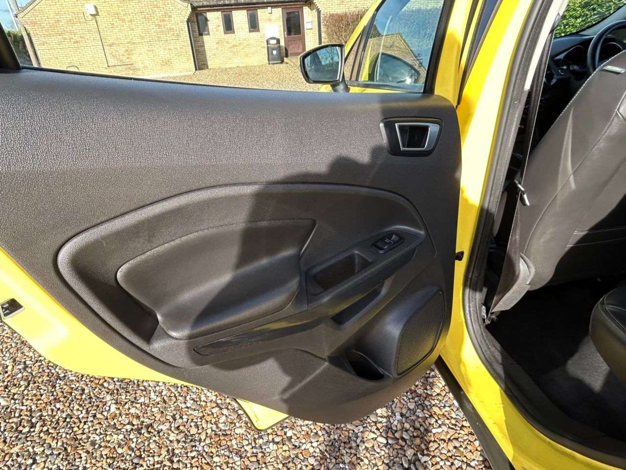 2016 FORD ECOSPORT 2016 FORD ECOSPORT